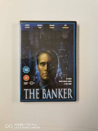 The Banker - Inplastad
