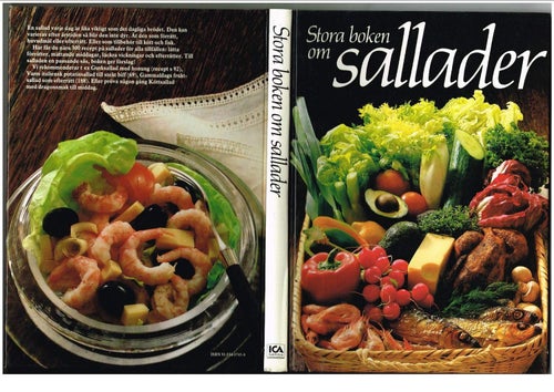 Stora boken om SALLADER (1983)
