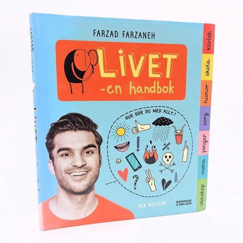 Livet: en handbok - Farzad Farzaneh