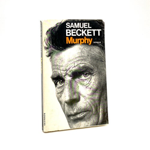 Murphy av Samuel Beckett