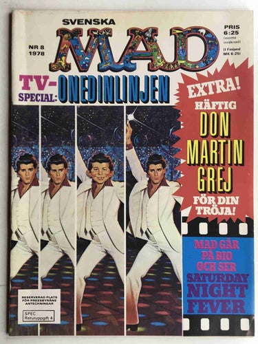 MAD - 1978:8 FN med "stryk-på-bild"