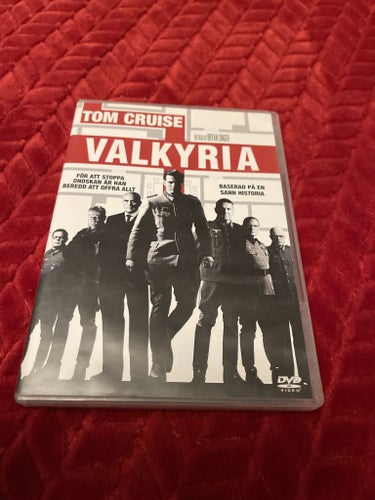 Valkyria (2008) - SV text, DVD (Begagnad)
