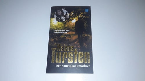 Den som vakar i mörkret av Helene Tursten, 2004