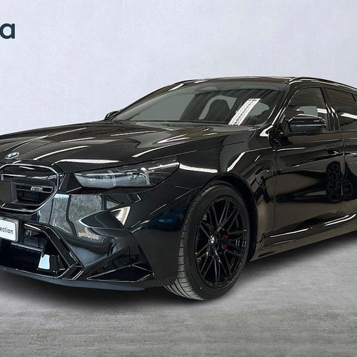 BMW M5 Touring | DEMOBIL | 752HK | M-drivers package | B&W |