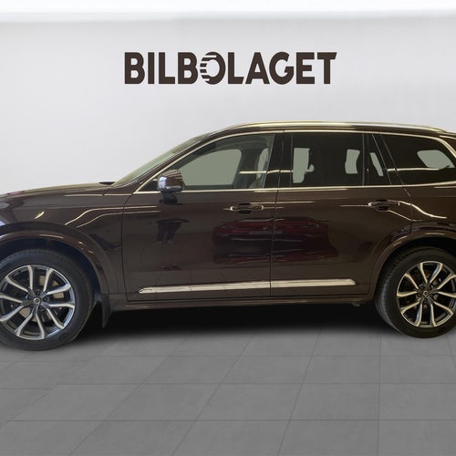 Volvo XC90 D5 AWD Inscription 7-säten Teknikpro Lounge B&W Drag