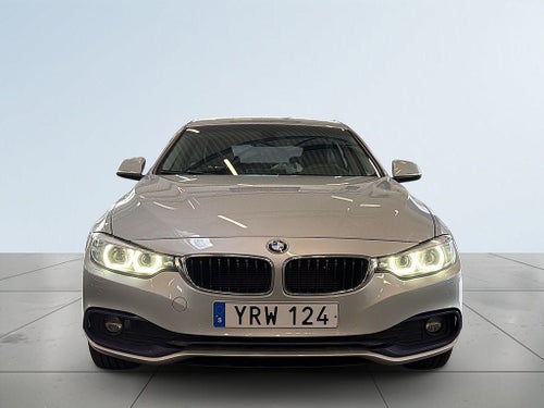 BMW 420 d xDrive Gran Coupé Sport line S&V-hjul/Psens/Navi