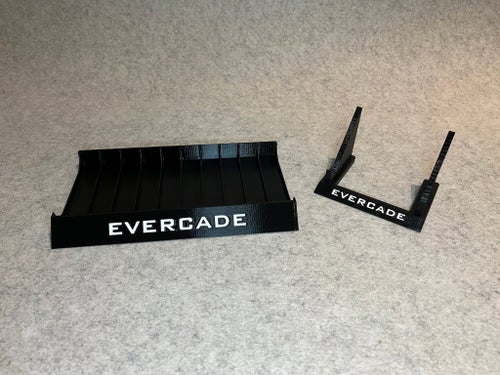 Ställ uppsättning till Evercade