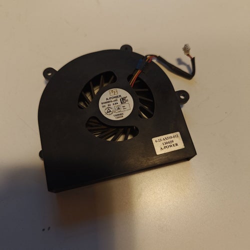 A-POWER BS6005HS-U0D Laptopfläkt