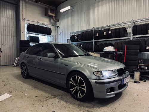BMW E46 320 M-Sport Sportstolar A-TRAKTOR