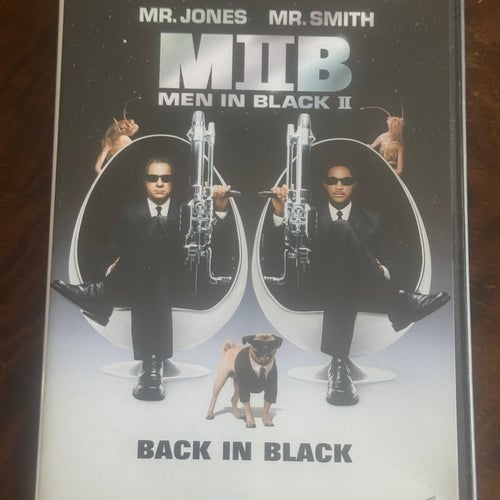 Men In Black II (DVD)