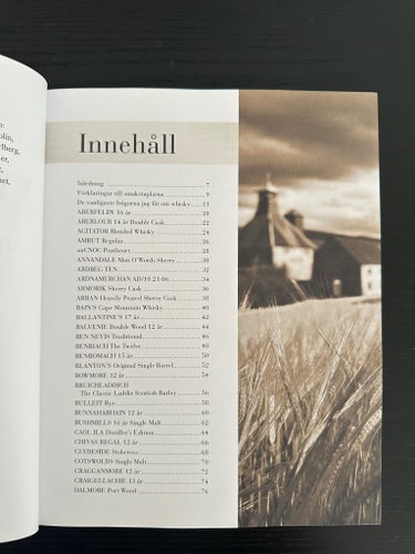 Whisky: Upptäck, Upplev Och Njut • Ingvar Rönde • Nyskick / NY