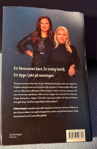 Födelsedagen - Sofie Sarenbrant & Carina Bergfeldt