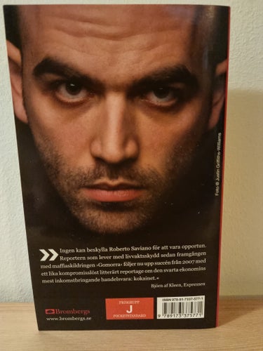 ZeroZeroZero av Roberto Saviano | NY OANVÄND