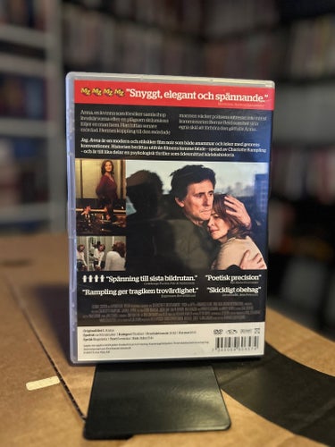 Jag, Anna (DVD) TriArt