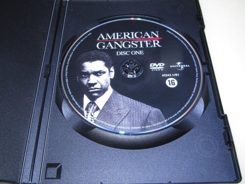 American Gangster (DVD)