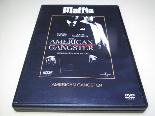 American Gangster (DVD)