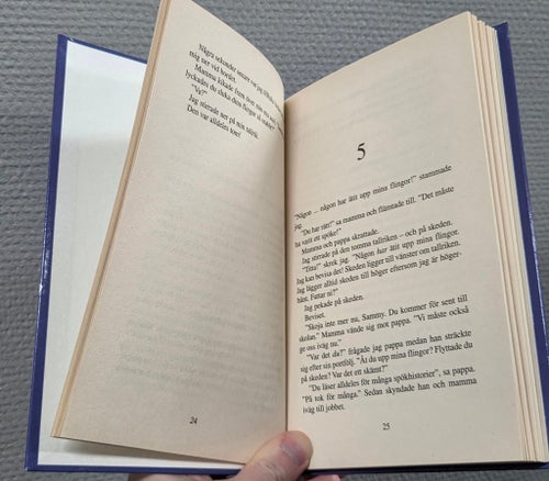 Kalla Kårar: Min bäste vän av R.L. Stine, 1997 (goosebumps)