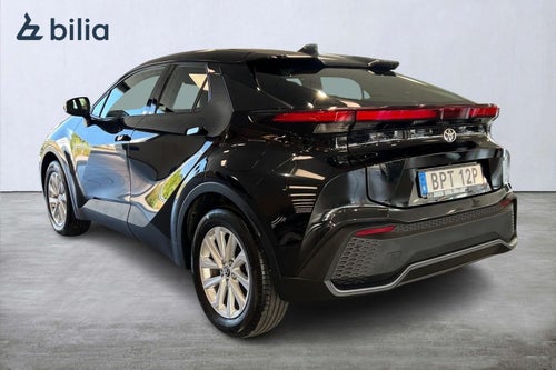 Toyota C-HR PHEV 2,0 Laddhybrid Active Värmare Moms