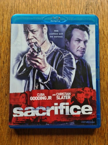 Sacrifice (Blu-ray)