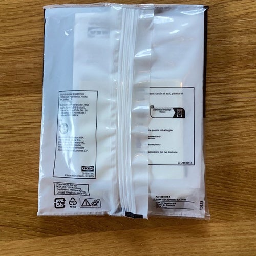 IKEA UNDVIKA hörnskydd, 8 stycken (oöppnad)