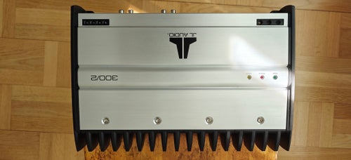 JL Audio 300/2 Tvåkanalsförstärkare