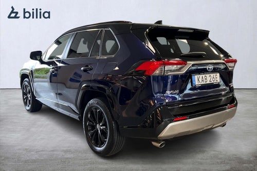 Toyota RAV4 Hybrid AWD-i 2,5 Style Teknikpaket Värmare