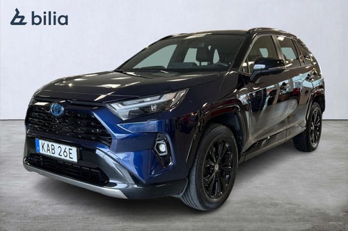 Toyota RAV4 Hybrid AWD-i 2,5 Style Teknikpaket Värmare