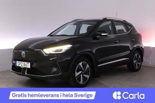 MG ZS EV EV Long Range Comfort Kamera Navi Adap.Farth