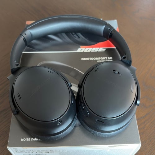 Bose QuietComfort SC Trådlösa Hörlurar