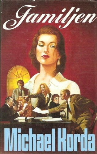 Michael Korda: Familjen.