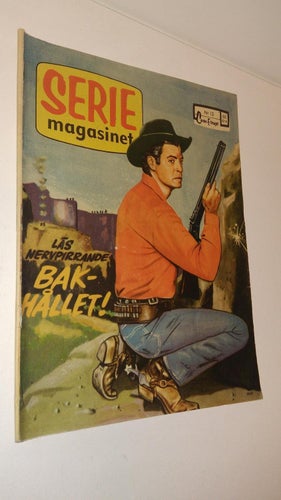 Seriemagasinet 1959 nr 12