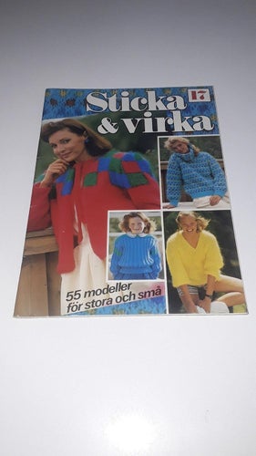 Sticka & Virka 17