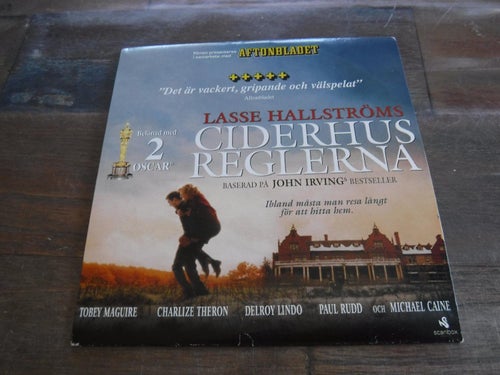 DVD Ciderhus reglerna