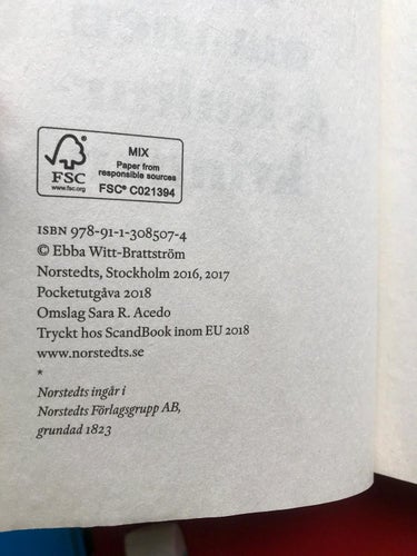 KULTURMANNEN & KULTURKVINNAN + ÅRHUNDRADETS KÄRLEKSKRIG Ebba Witt-Brattström