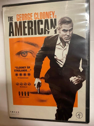 DVD The American INPLASTAD