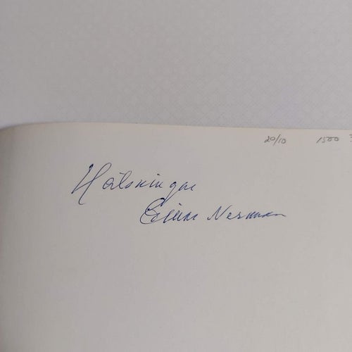 H. C. Andersens Sagor - Bearbetning och bilder av Einar Nerman (signerad)
