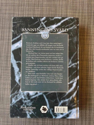 Terry Goodkind - De fallnas tro - Sanningens svärd del 14