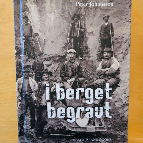 I berget begravt, Peter Johansson