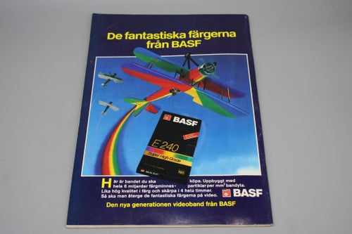 Bilsport Nr 4 1989