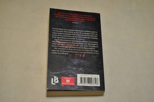 ALL DENNA VREDE - en Adam Fawley-deckare - Cara Hunter