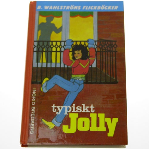 Ingrid Bredberg - Typiskt, Jolly