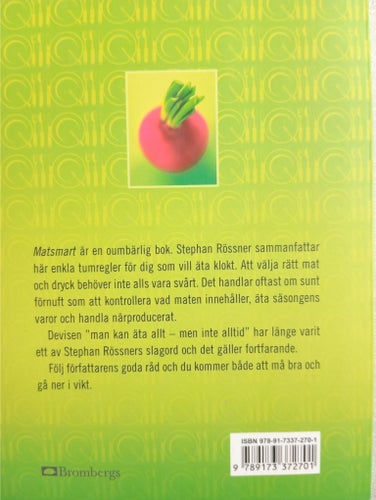 Mat Smart - de bästa råden av Stephan Rössner (2010)