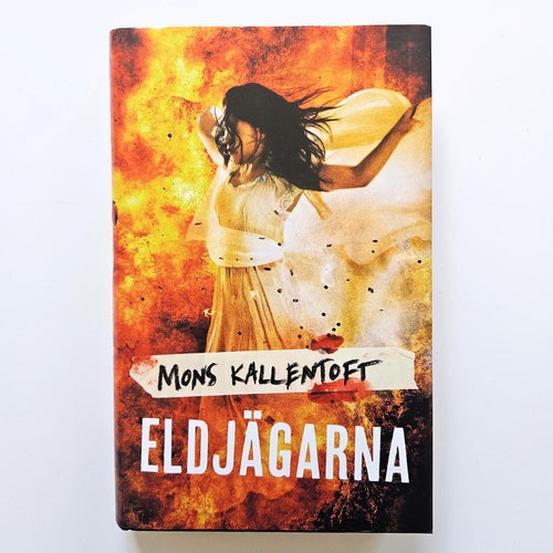 Eldjägarna - Mons Kallentoft