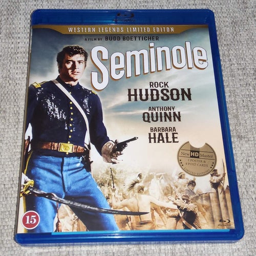 Seminole - Limited Edition - Blu-ray