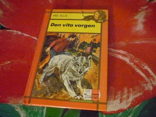 BOK, DEN VITA VARGEN, MEL ELLIS