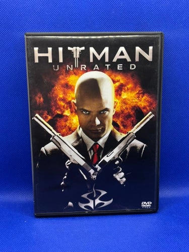 HITMAN - UNRATED