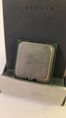 Intel Celeron D 336 2.80GHz LGA 775