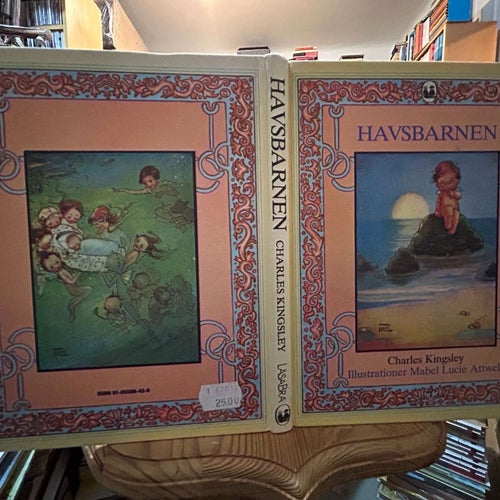 Havsbarnen av Mabel Lucie Attwell, Bok, Good plus