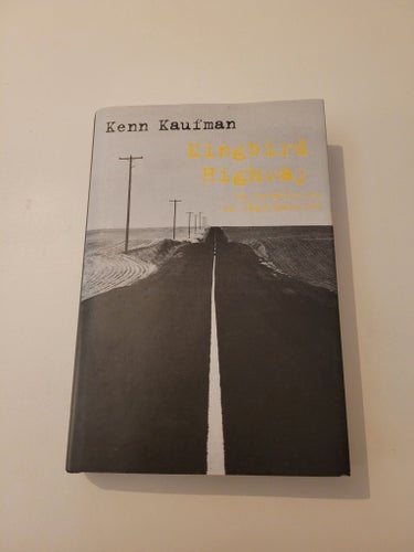 Kingbird Highway av Kenn Kaufman, 2004