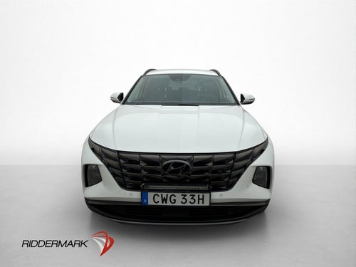 Hyundai Tucson PHEV AWD 265hk Advanced Värmare Kamera Drag